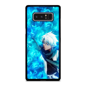 TOSHIRO HITSUGAYA BLEACH ANIME Samsung Galaxy Note 8 Case Cover TOSHIRO HITSUGAYA BLEACH ANIME Samsung Galaxy Note 8 Case Cover