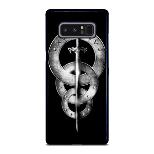 TOTO ROCK BAND METAL ICON Samsung Galaxy Note 8 Case Cover TOTO ROCK BAND METAL ICON Samsung Galaxy Note 8 Case Cover