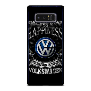 VOLKSWAGEN VE FUNNY QUOTES Samsung Galaxy Note 8 Case Cover