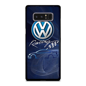 VOLKSWAGEN VW RACING EMBLEM Samsung Galaxy Note 8 Case Cover