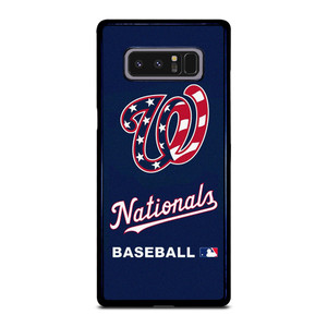 WASHINGTON NATIONALS BASEBALL MLB SYMBOL Samsung Galaxy Note 8 Case Cover WASHINGTON NATIONALS BASEBALL MLB SYMBOL Samsung Galaxy Note 8 Case Cover