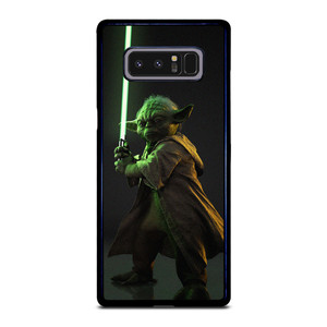 YODA STAR WARS LIGHTSABER 2 Samsung Galaxy Note 8 Case Cover YODA STAR WARS LIGHTSABER 2 Samsung Galaxy Note 8 Case Cover