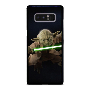 YODA STAR WARS LIGHTSABER Samsung Galaxy Note 8 Case Cover YODA STAR WARS LIGHTSABER Samsung Galaxy Note 8 Case Cover