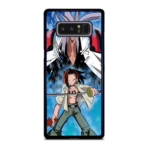 YOH ASAKURA AMIDAMARU SHAMAN KING Samsung Galaxy Note 8 Case Cover YOH ASAKURA AMIDAMARU SHAMAN KING Samsung Galaxy Note 8 Case Cover