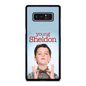 YOUNG SHELDON MOVIE SERIES Samsung Galaxy Note 8 Case Cover YOUNG SHELDON MOVIE SERIES Samsung Galaxy Note 8 Case Cover