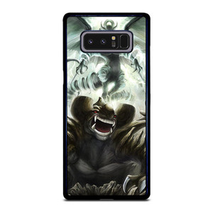 YUGIHOH DRAGONS ANIME Samsung Galaxy Note 8 Case Cover
