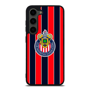 CLUB DEPORTIVO GUADALAJARA 2023 AWAY KIT  Samsung Galaxy S23 Plus Case Cover