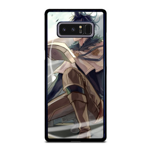 YUNO BLACK CLOVER ANIME Samsung Galaxy Note 8 Case Cover