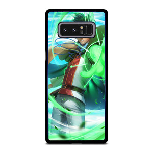 YUNO BLACK CLOVER Samsung Galaxy Note 8 Case Cover