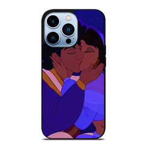 ALADDIN PRINCESS JASMINE KISSING iPhone 13 Pro Max Case Cover