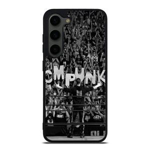 CM PUNK WRESTLING  Samsung Galaxy S23 Plus Case Cover CM PUNK WRESTLING  Samsung Galaxy S23 Plus Case Cover