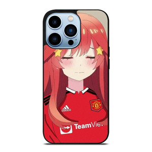ANIME MANCHESTER UNITED FC iPhone 13 Pro Max Case Cover