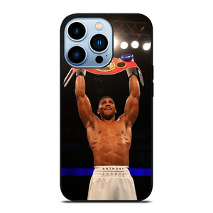 ANTHONY JOSHUA BOXER CHAMPIONS iPhone 13 Pro Max Case Cover