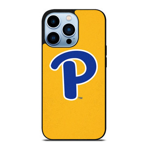 PITTSBURGH PANTHER UNIVERSITY LOGO iPhone 13 Pro Max Case Cover