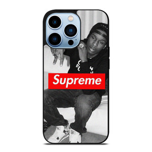 ASAP ROCKY SUPREME iPhone 13 Pro Max Case Cover