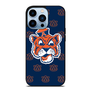 AUBURN TIGERS FOOTBALL ICON iPhone 13 Pro Max Case Cover