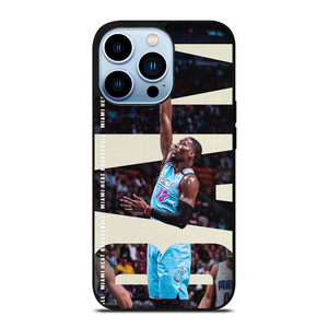 BAM ADEBAYO MIAMI HEAT NBA iPhone 13 Pro Max Case Cover