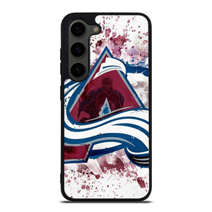 COLORADO AVALANCE NHL HOCKEY TEAM Samsung Galaxy S23 Plus Case Cover COLORADO AVALANCE NHL HOCKEY TEAM Samsung Galaxy S23 Plus Case Cover