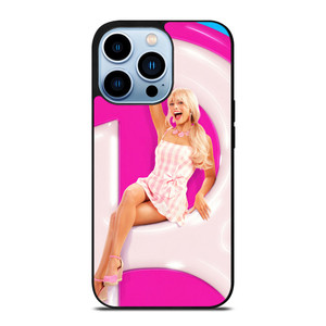 BARBIE MARGOT ROBBIE iPhone 13 Pro Max Case Cover