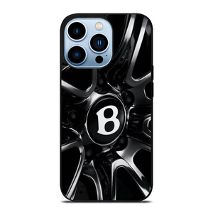 BENTLEY VELG EMBLEM iPhone 13 Pro Max Case Cover