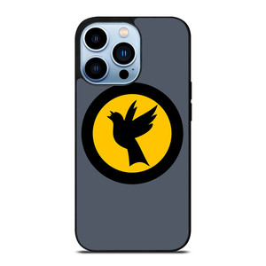 BLACK CANARY LOGO iPhone 13 Pro Max Case Cover