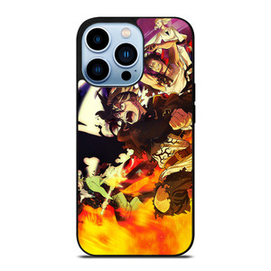 BLACK CLOVER BLACK BULL ANIME iPhone 13 Pro Max Case Cover