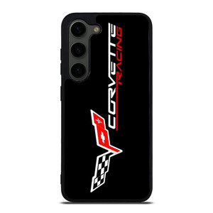 CORVETTE RACING LOGO  Samsung Galaxy S23 Plus Case Cover