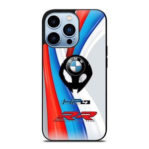 BMW HP4 LOGO iPhone 13 Pro Max Case Cover BMW HP4 LOGO iPhone 13 Pro Max Case Cover