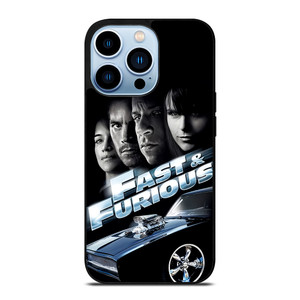 CLASSIC FAST AND FURIOUS iPhone 13 Pro Max Case Cover