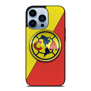 CLUB AMERICA FC EMBLEM iPhone 13 Pro Max Case Cover