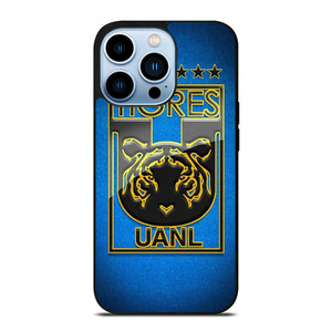 CLUB FOOTBALL TIGRES UANL EMBLEM iPhone 13 Pro Max Case Cover
