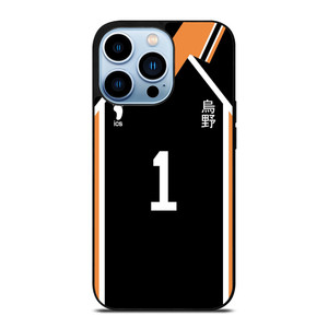 DAICHI SAWAMURA KARASUNO HAIKYUU KIT iPhone 13 Pro Max Case Cover