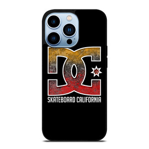 DC SKATEBOARD CALIFORNIA iPhone 13 Pro Max Case Cover DC SKATEBOARD CALIFORNIA iPhone 13 Pro Max Case Cover