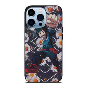 DEKU MY HERO ACADEMIA iPhone 13 Pro Max Case Cover DEKU MY HERO ACADEMIA iPhone 13 Pro Max Case Cover