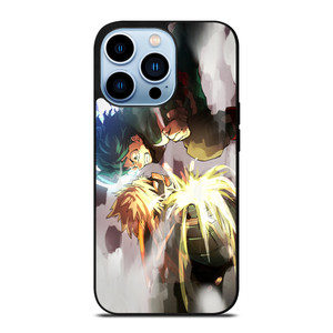 DEKU X BAKUGO MY HERO ACADEMIA iPhone 13 Pro Max Case Cover DEKU X BAKUGO MY HERO ACADEMIA iPhone 13 Pro Max Case Cover