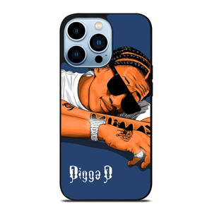 DIGGA D RAPPER iPhone 13 Pro Max Case Cover
