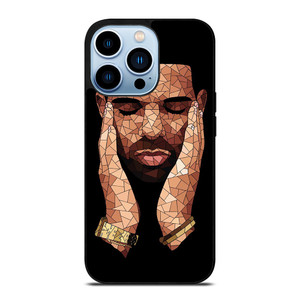 DRAKE RAPPER WPAP ART iPhone 13 Pro Max Case Cover