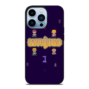 EARTHBOUND CHARACTERS iPhone 13 Pro Max Case Cover EARTHBOUND CHARACTERS iPhone 13 Pro Max Case Cover