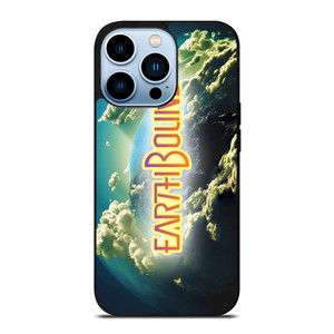 EARTHBOUND GAMES LOGO iPhone 13 Pro Max Case Cover