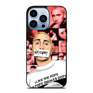EMINEM RAPPER SLIM SHADY iPhone 13 Pro Max Case Cover EMINEM RAPPER SLIM SHADY iPhone 13 Pro Max Case Cover