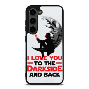 DARTH VADER STAR WARS FUNNY QUOTES  Samsung Galaxy S23 Plus Case Cover