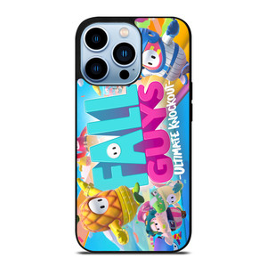 FALL GUYS ULTIMATE KNOCKOUT GAMES 2 iPhone 13 Pro Max Case Cover