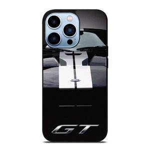 FORD MUSTANG CAR EMBLEM iPhone 13 Pro Max Case Cover