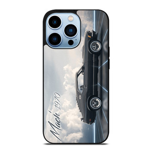 FORD MUSTANG MACH 1970 iPhone 13 Pro Max Case Cover