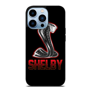 FORD MUSTANG SHELBY LOGO EMBLEM iPhone 13 Pro Max Case Cover FORD MUSTANG SHELBY LOGO EMBLEM iPhone 13 Pro Max Case Cover