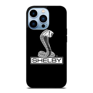 FORD MUSTANG SHELBY LOGO iPhone 13 Pro Max Case Cover