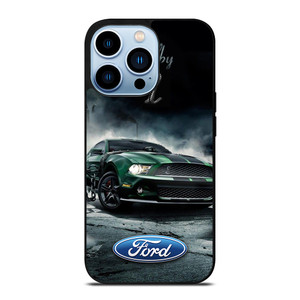 FORD SHELBY GT GREEN iPhone 13 Pro Max Case Cover