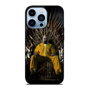 GAME OF THRONES JESSE PINKMAN BREAKING BAD iPhone 13 Pro Max Case Cover