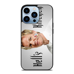 GORDON RAMSAY HELLS KITCHEN iPhone 13 Pro Max Case Cover