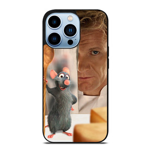 GORDON RAMSAY RATATOUILLE iPhone 13 Pro Max Case Cover